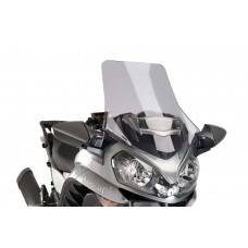 TOURING SCREEN FOR KAWASAKI GTR1400 2015-2017 - SMOKE